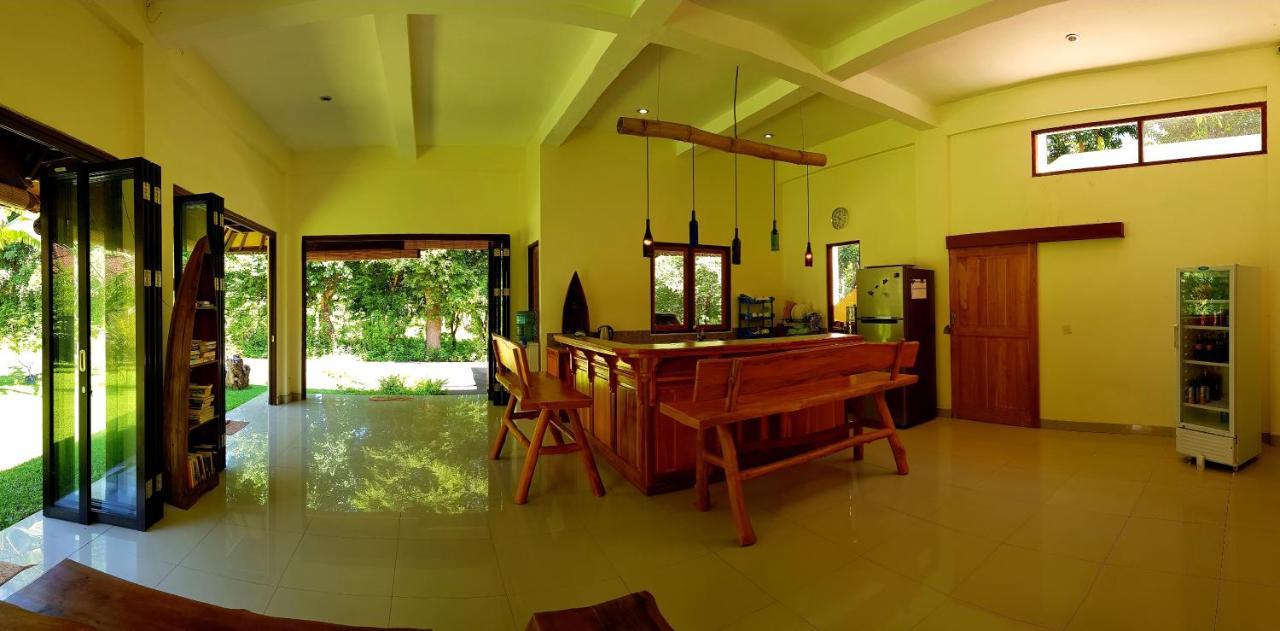 Mango Tree Guest house Pemuteran (Bali)